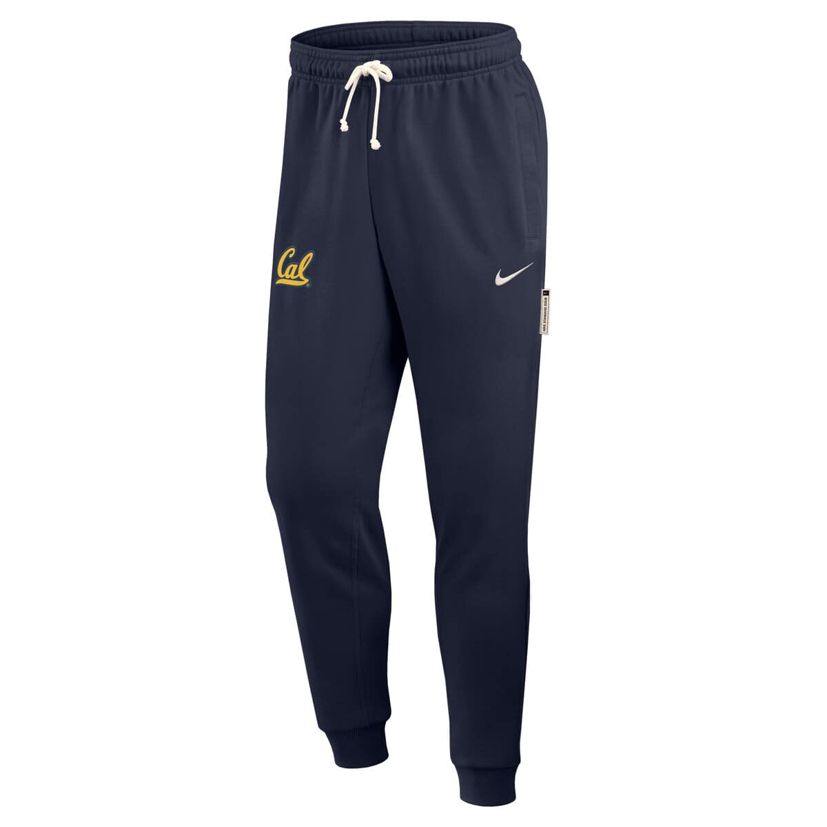 Men's Nike Navy Cal Bears 2025 Sideline Performance Taper Pants - image 2