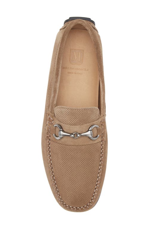 Bruno Magli Lane Bit Driving Loafer