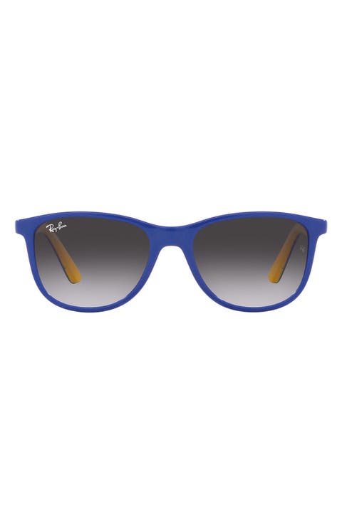 49mm Square Sunglasses