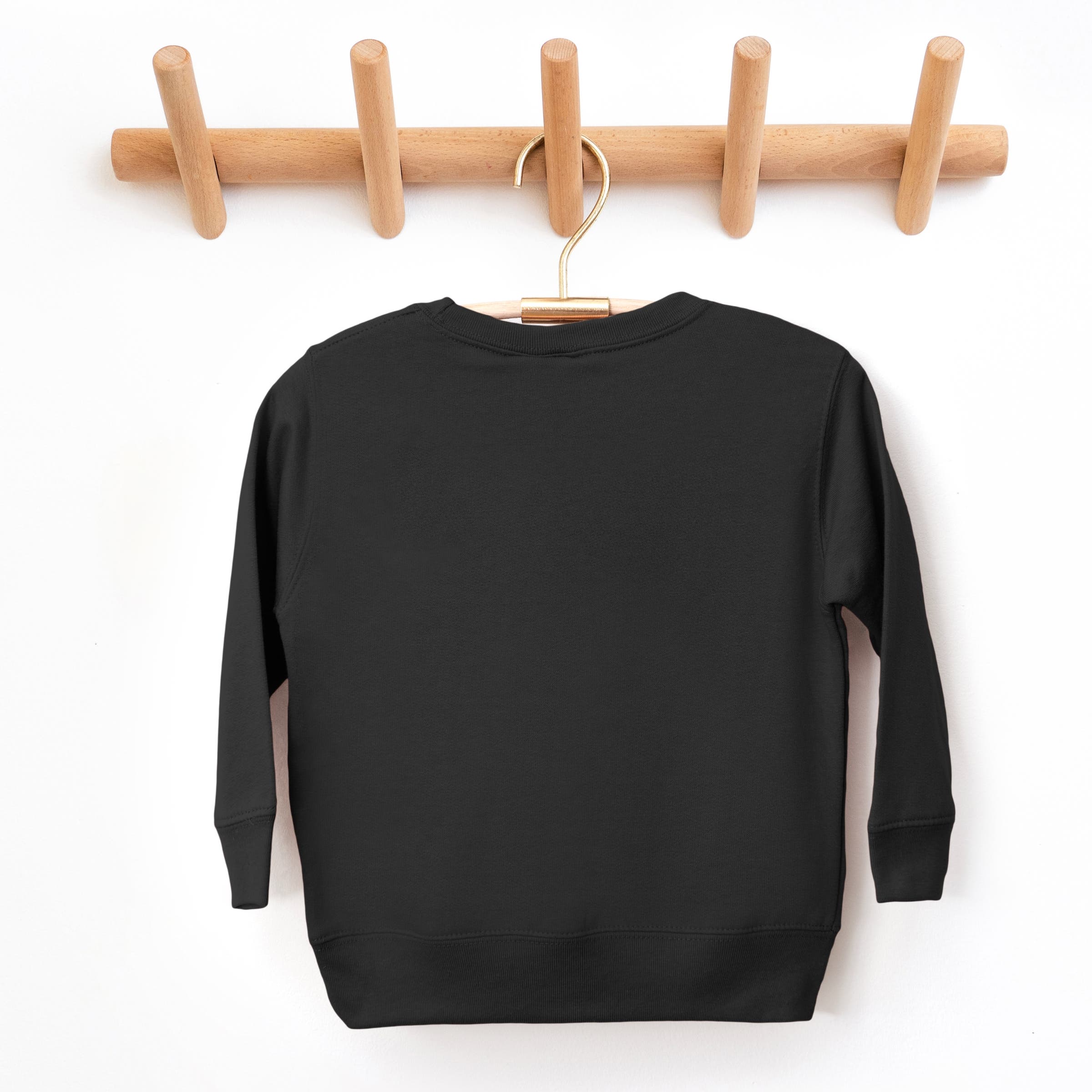 The Juniper Shop Christmas Tree Patchwork Sweatshirt (toddler) | Nordstrom