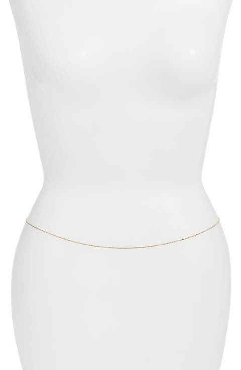 Lucia Belly Chain