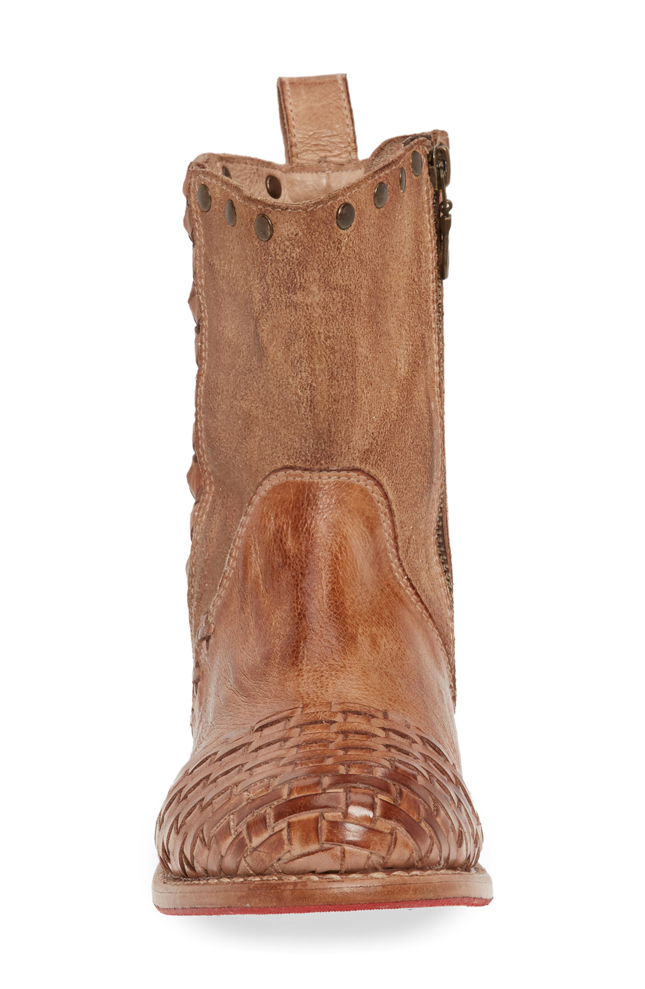 Bed Stu Baxter Bootie, Alternate, color, 