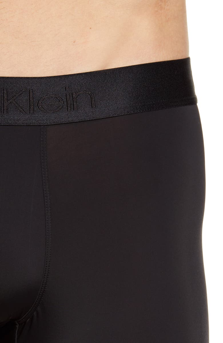 Calvin Klein CK BLACK Micro Boxer Briefs, Alternate, color, 