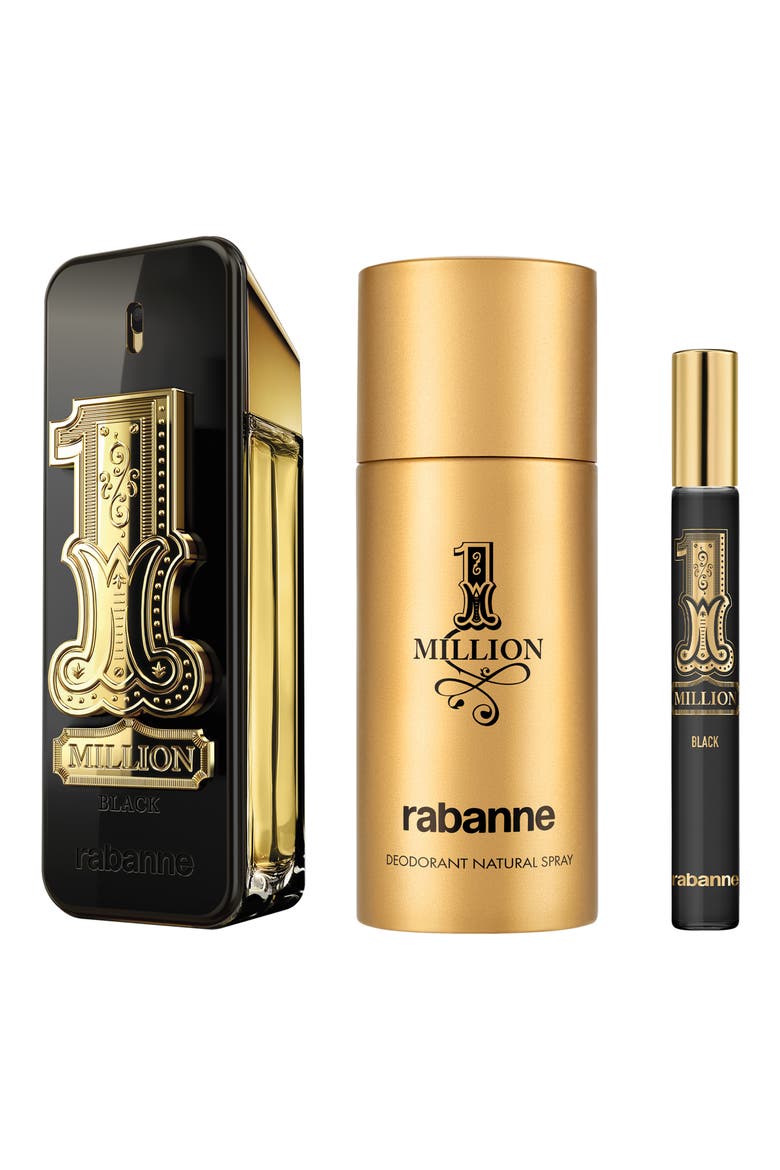 1 Million Black Fragrance Set, Alternate, color, NO COLOR