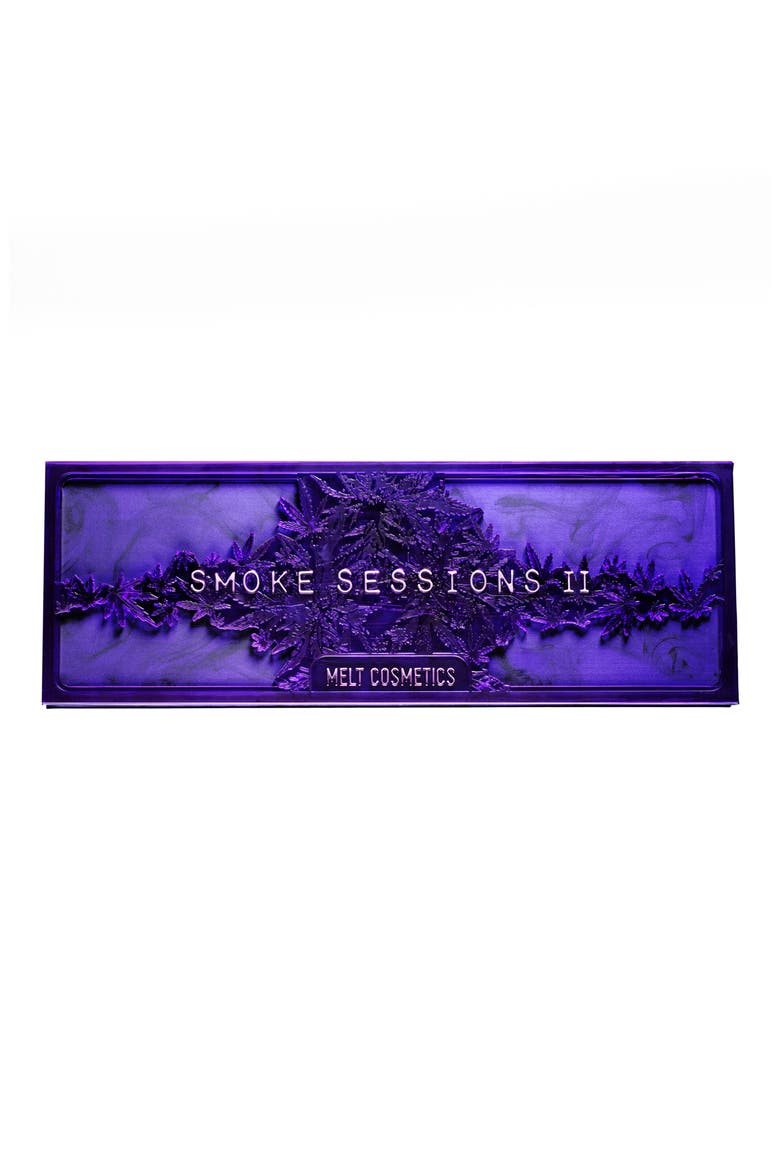 Smoke Sessions 2 Eyeshadow Palette (Nordstrom Exclusive), Alternate, color, SMOKE SESSIONS I I