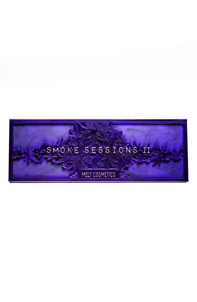 Melt Cosmetics Smoke Sessions 2 Eyeshadow Palette, Alternate, color, 