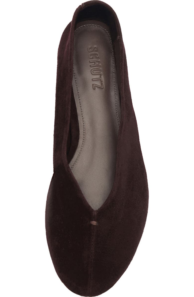 Schutz Courtney Flat, Alternate, color,