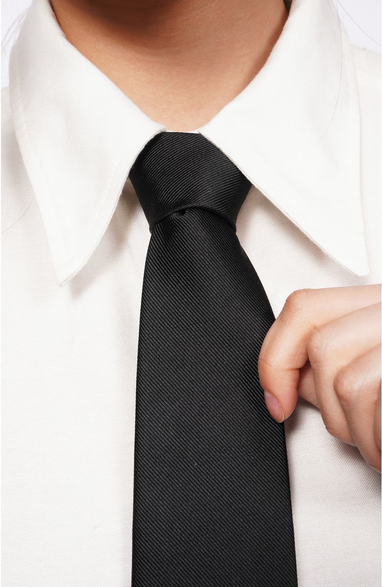 WILDFANG The Empower Tie, Alternate, color, Black