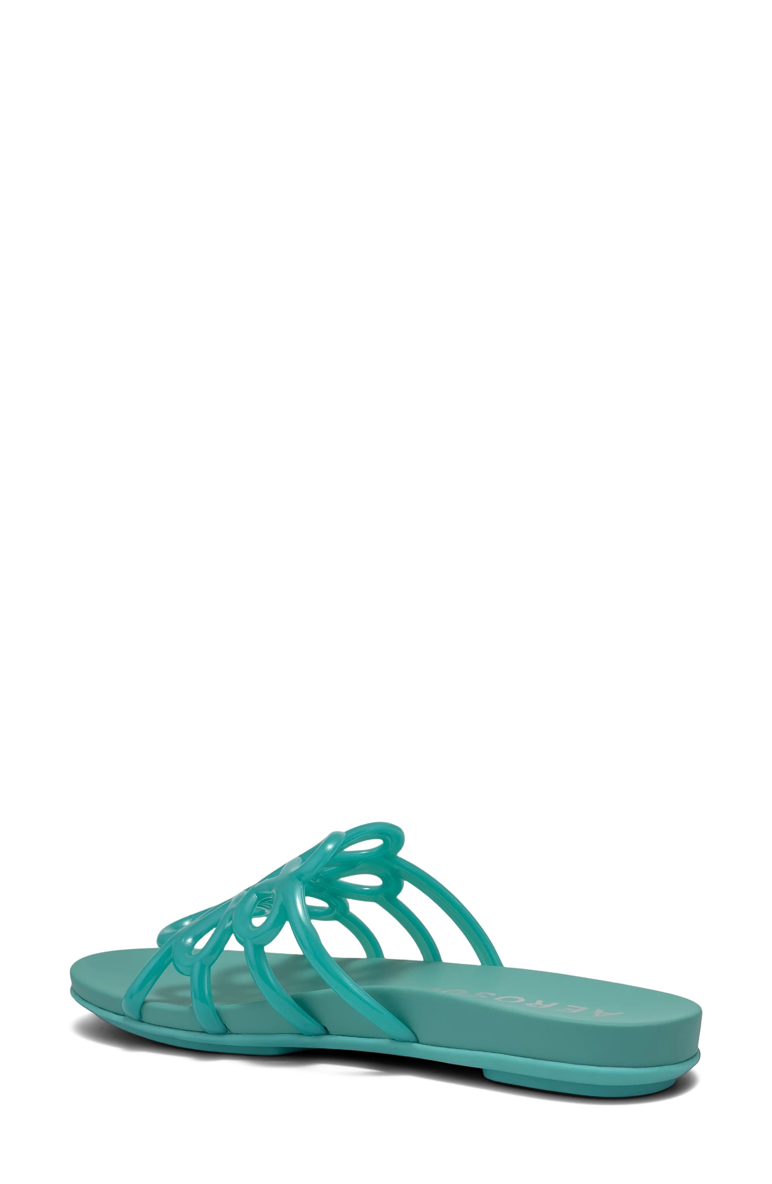 Frida Slide Sandal - image 4