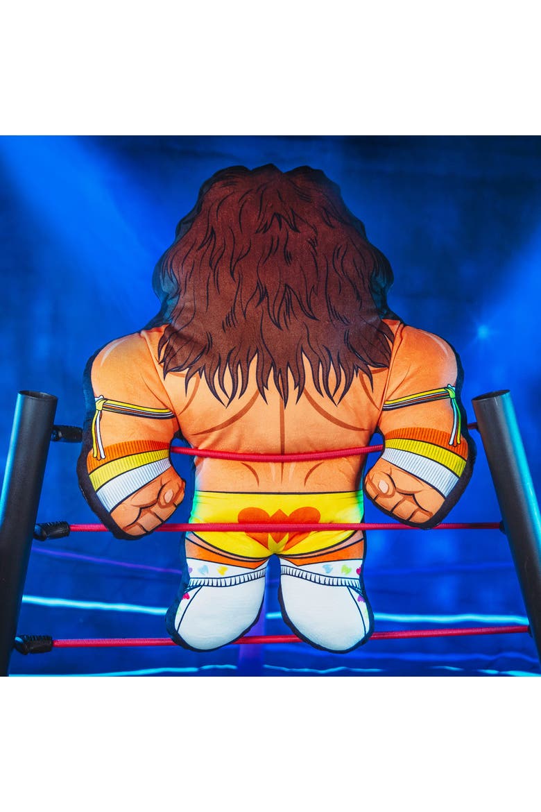 WWE Ultimate Warrior 24" Bleacher Buddy, Alternate, color, None