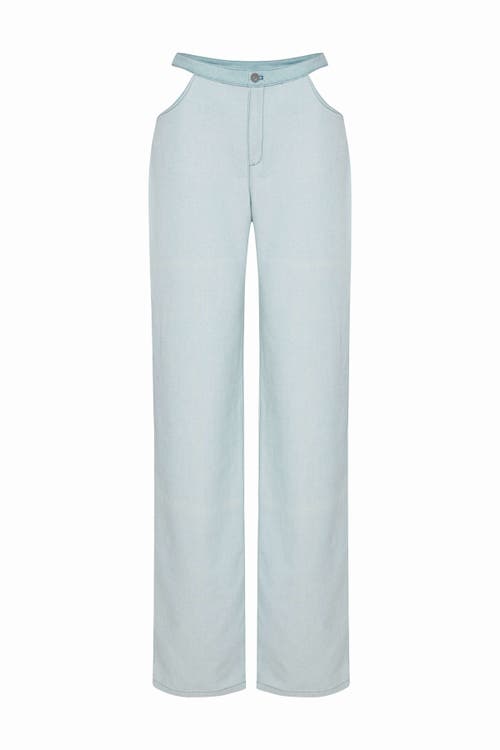 Jendue Belinda Denim Jean In Blue