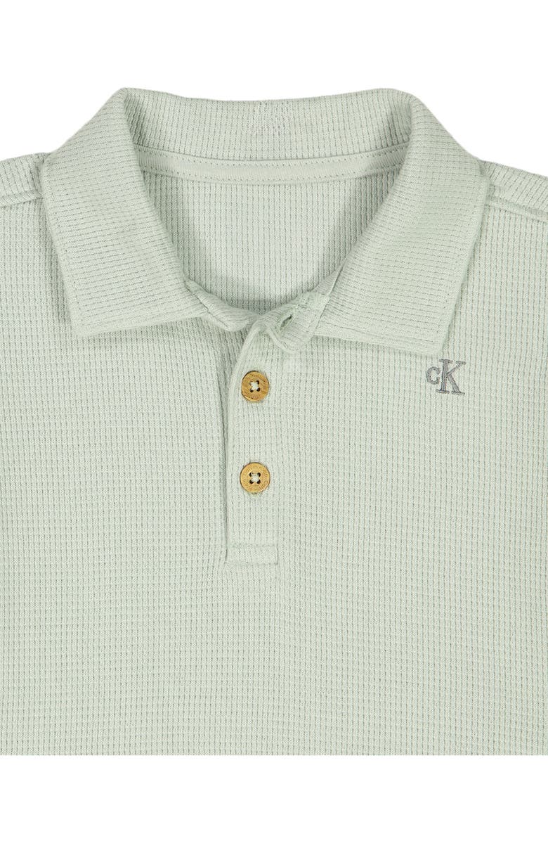Calvin Klein Knit Polo & Shorts Set, Alternate, color, Prepack Assorted