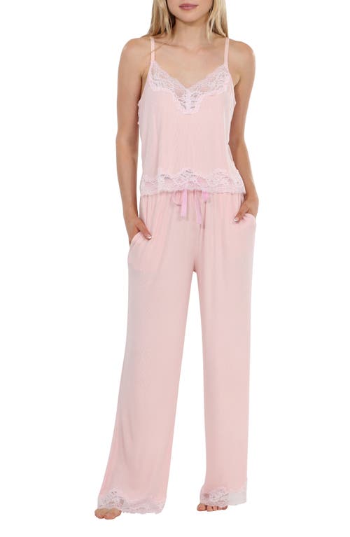 Honeydew Dream On Pajamas In Sunkissed