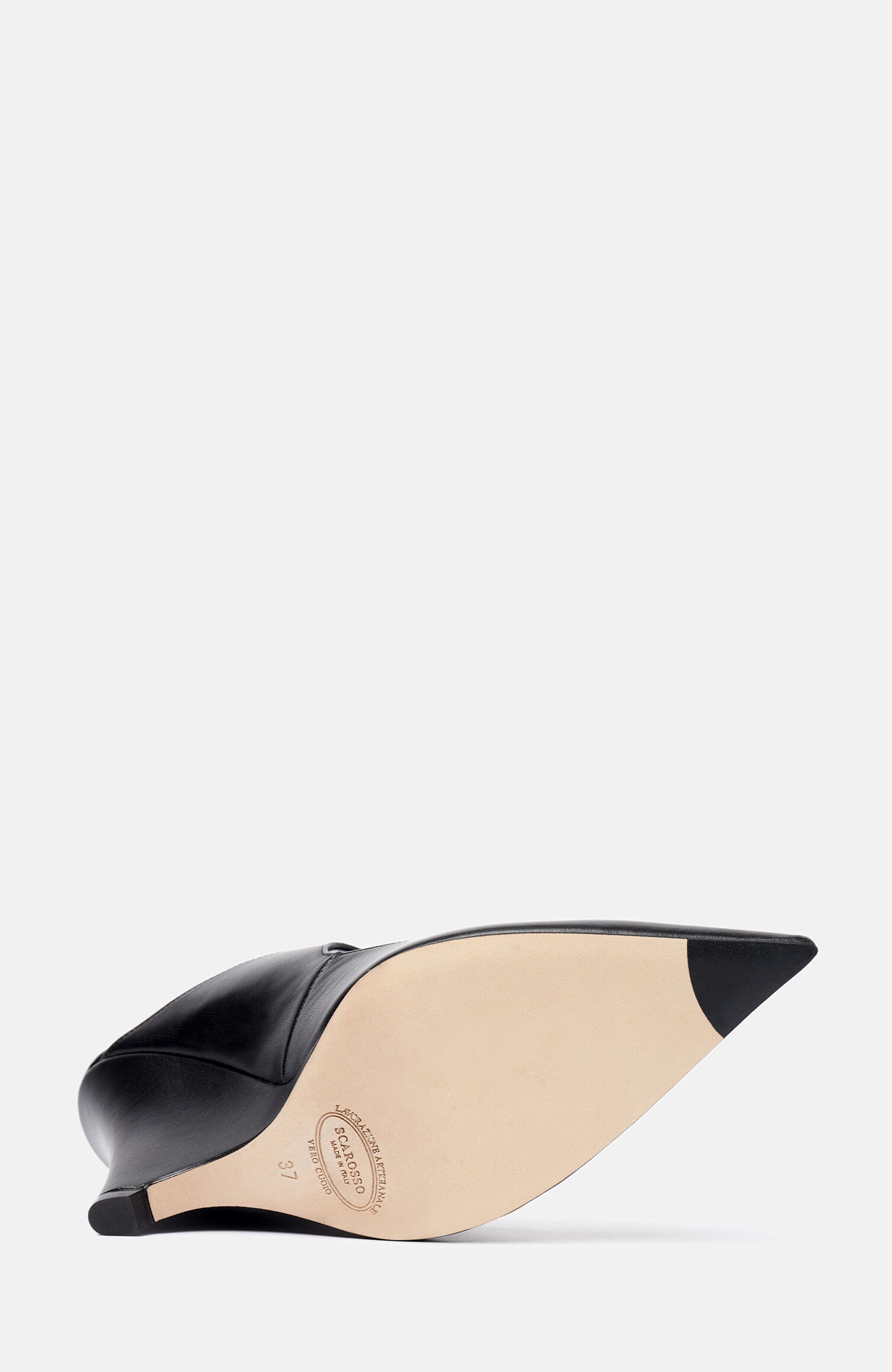 Marta II High Heels, Alternate, color, Black - Calf
