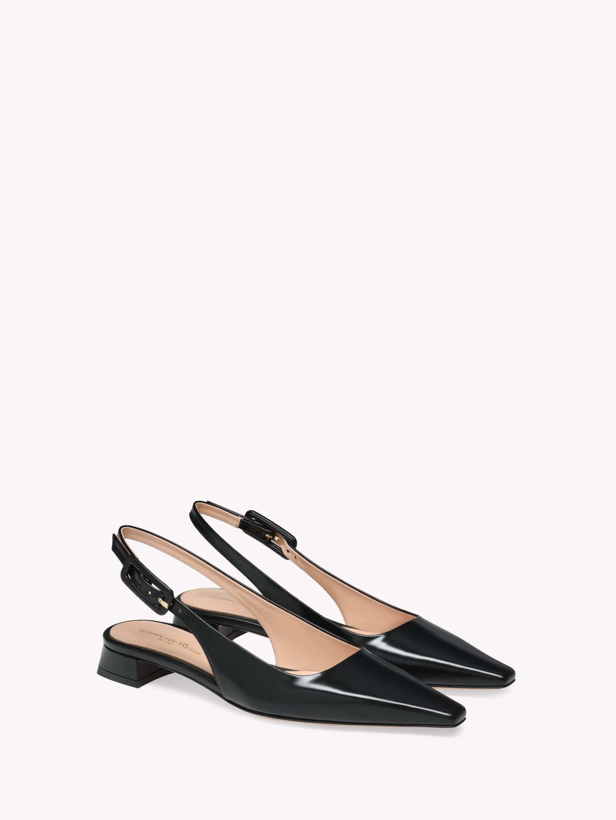 Gianvito Rossi Lindsay 20 Slingback, Alternate, color, 