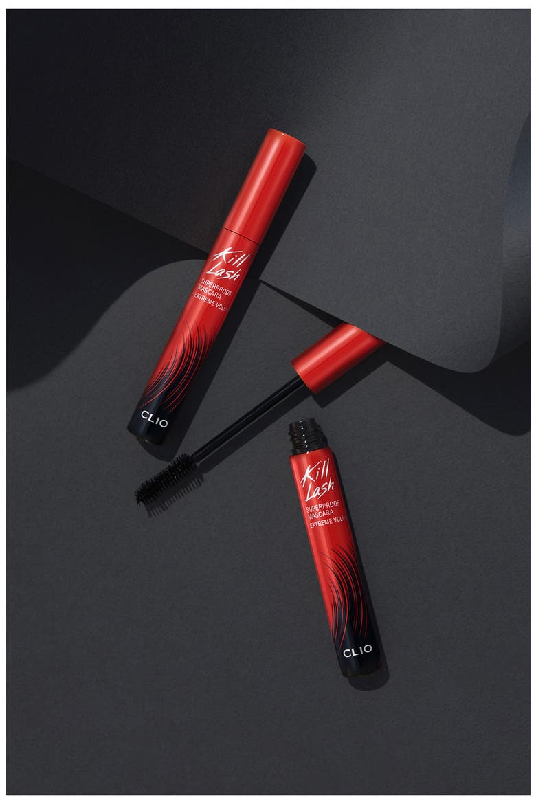 Kill Lash Superproof Mascara Extreme Volume, Alternate, color, 04 EXTREME VOLUME
