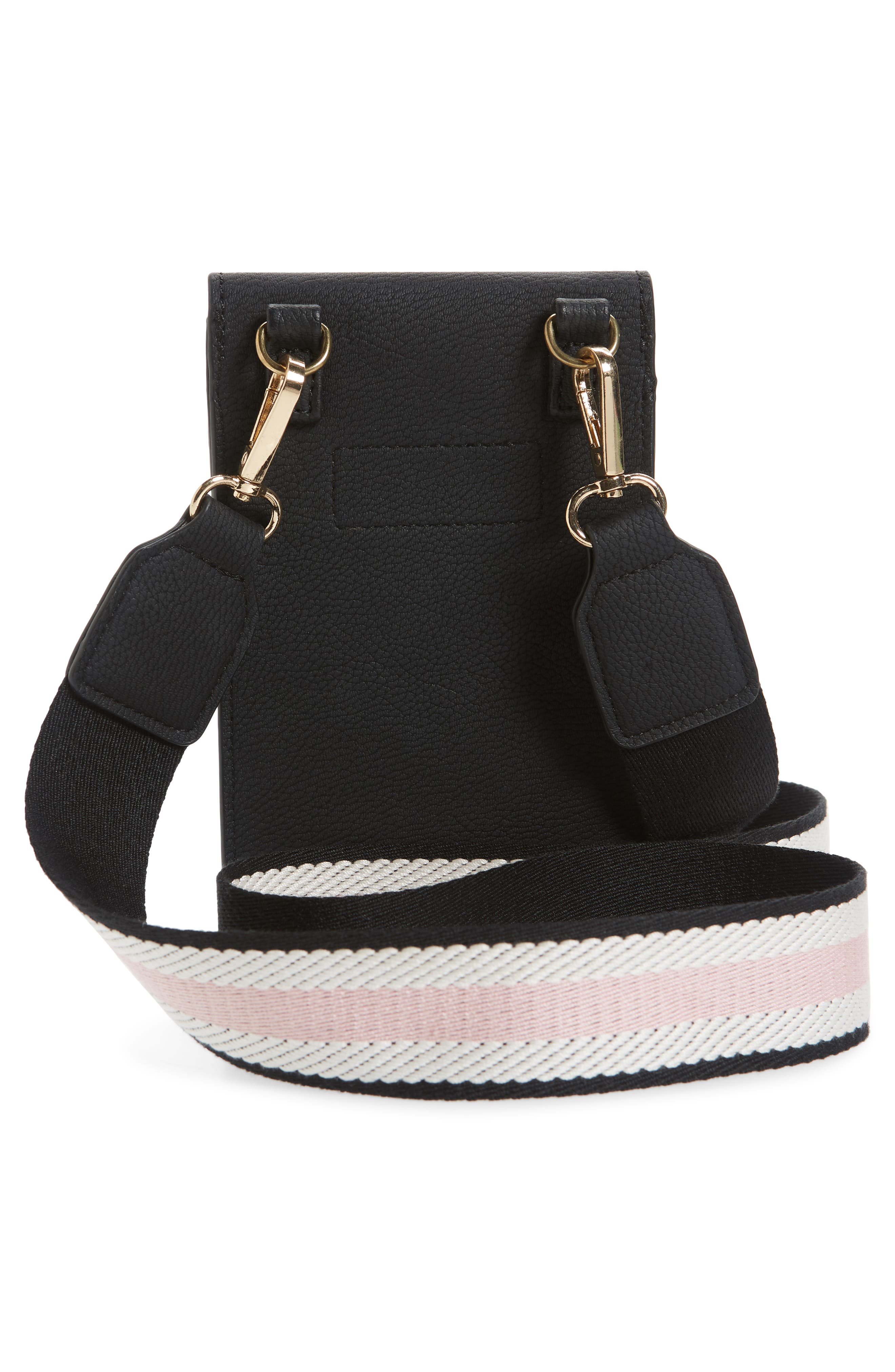 Mali + Lili Candi Vegan Leather Phone Crossbody Bag, Alternate, color, 