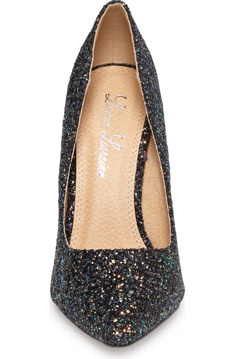 Lauren Lorraine Susan Pointy Toe Pump, Alternate, color,