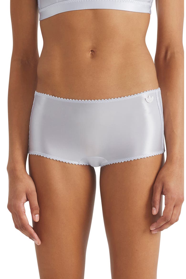 Picot Trim Boyshorts, Main, color, CRYSTAL SKY