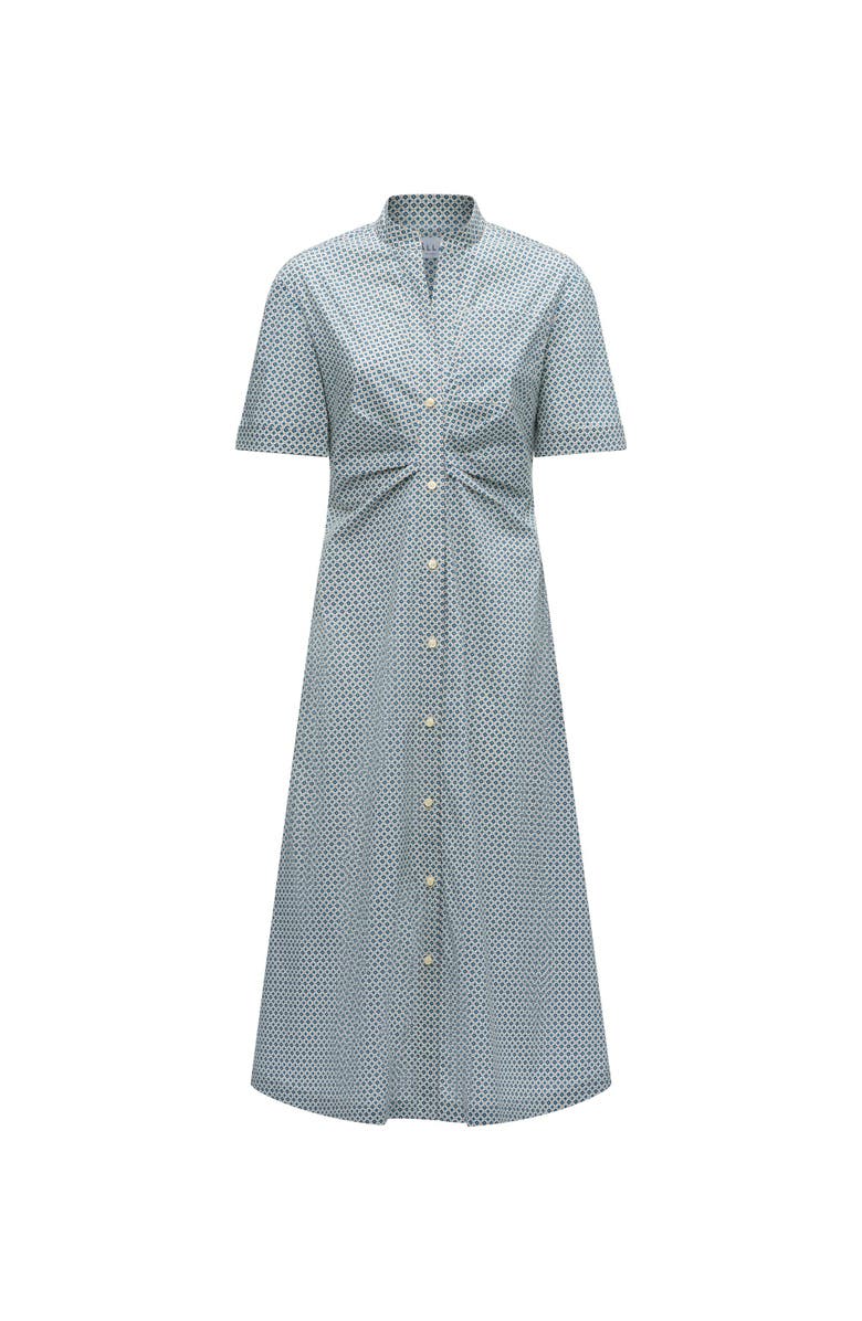 Callas Milano NOOR Shirt dress, Main, color, Blue Print
