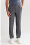 Flat Front Pants
