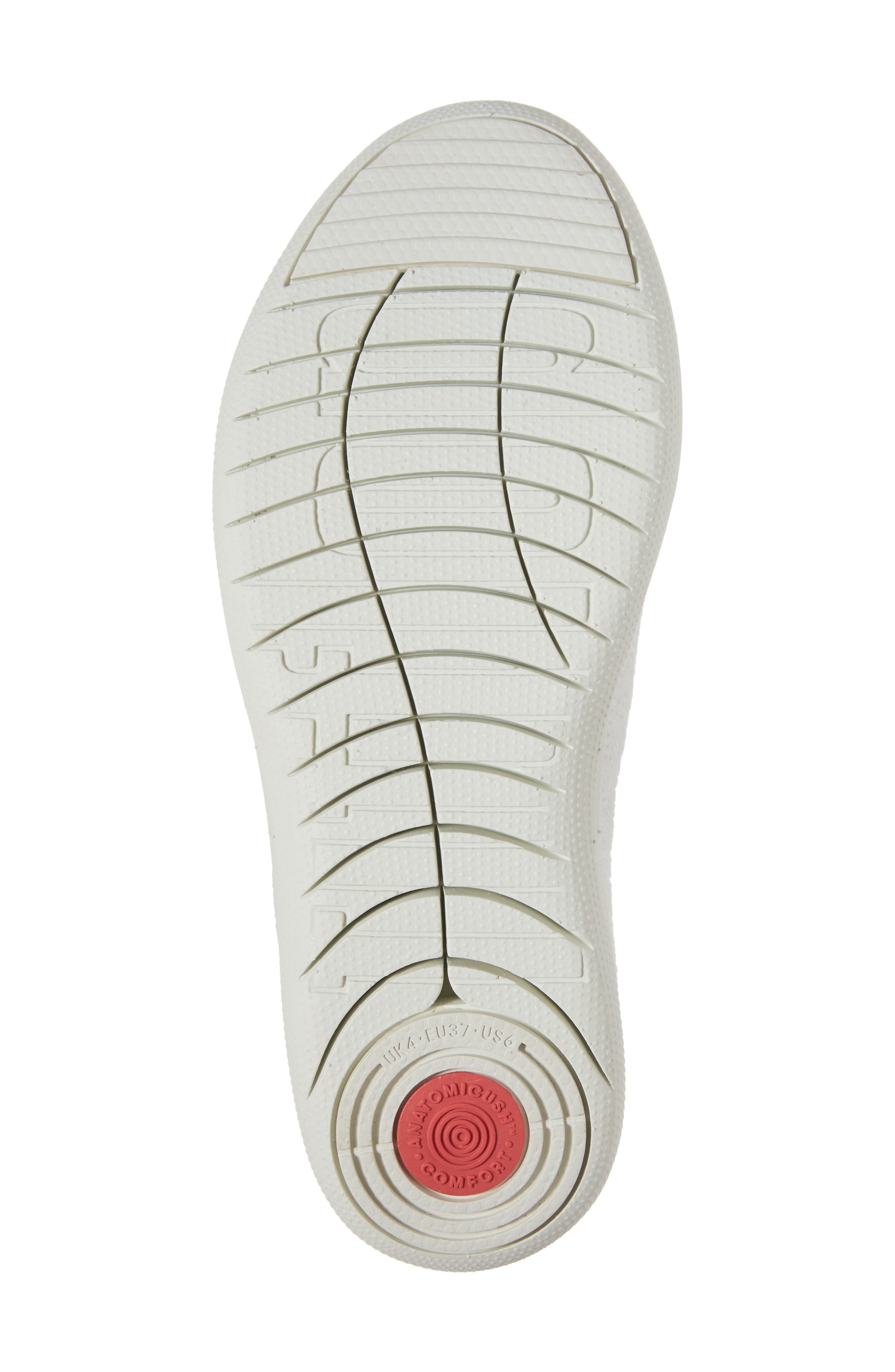 FitFlop Uberknit Slip-On Sneaker, Alternate, color, 