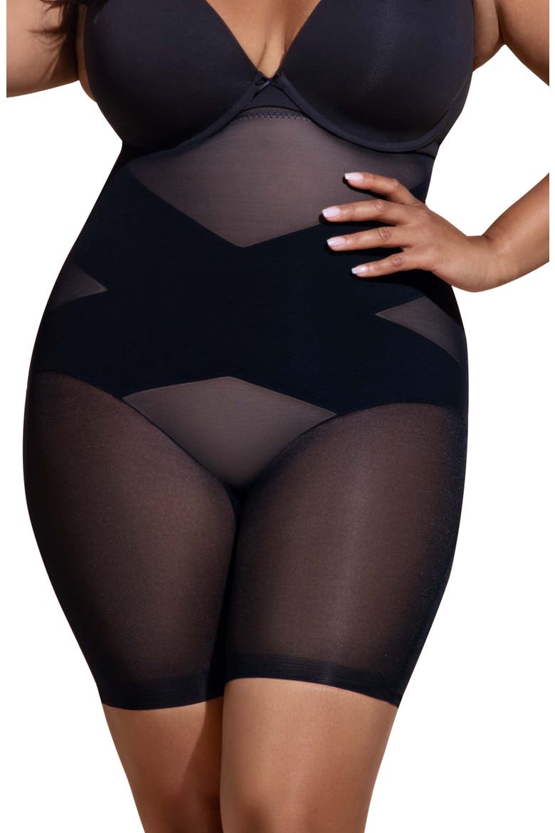 SuperPower Shorts, Alternate, color, RUNWAY