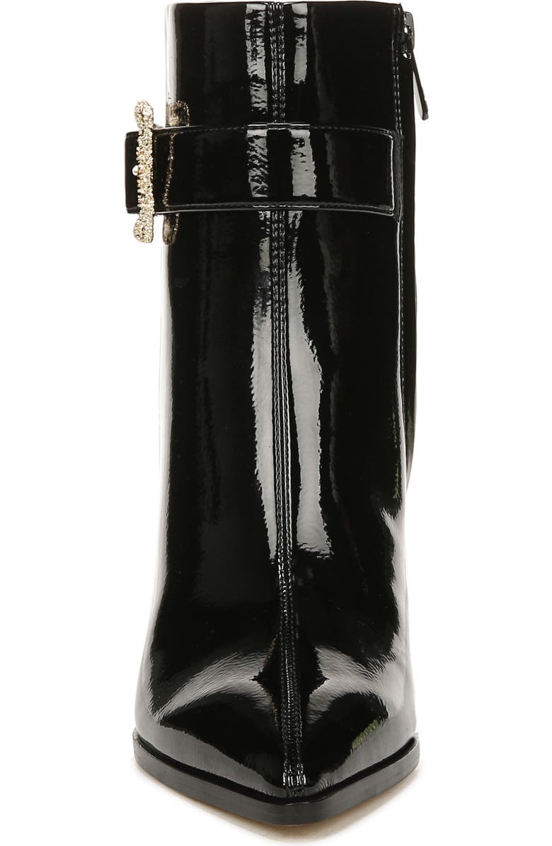 Sam Edelman Weslie Pointed Toe Wedge Bootie, Alternate, color,