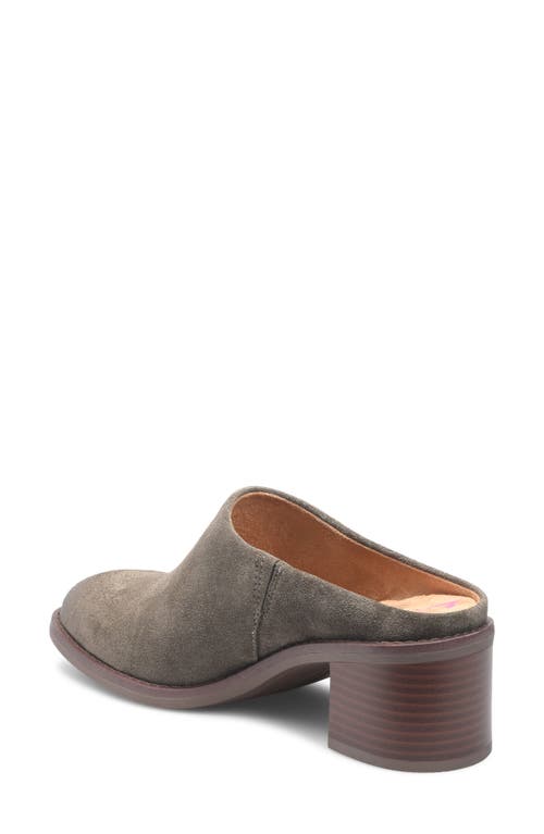 Comfortiva Harrington Mule In Brown