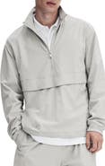On Courtside Half Zip Pullover