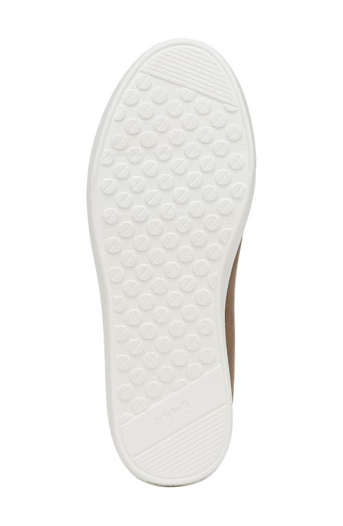 Shop Dr. Scholl's Madison Cloud Slip-on Sneaker In Taupe