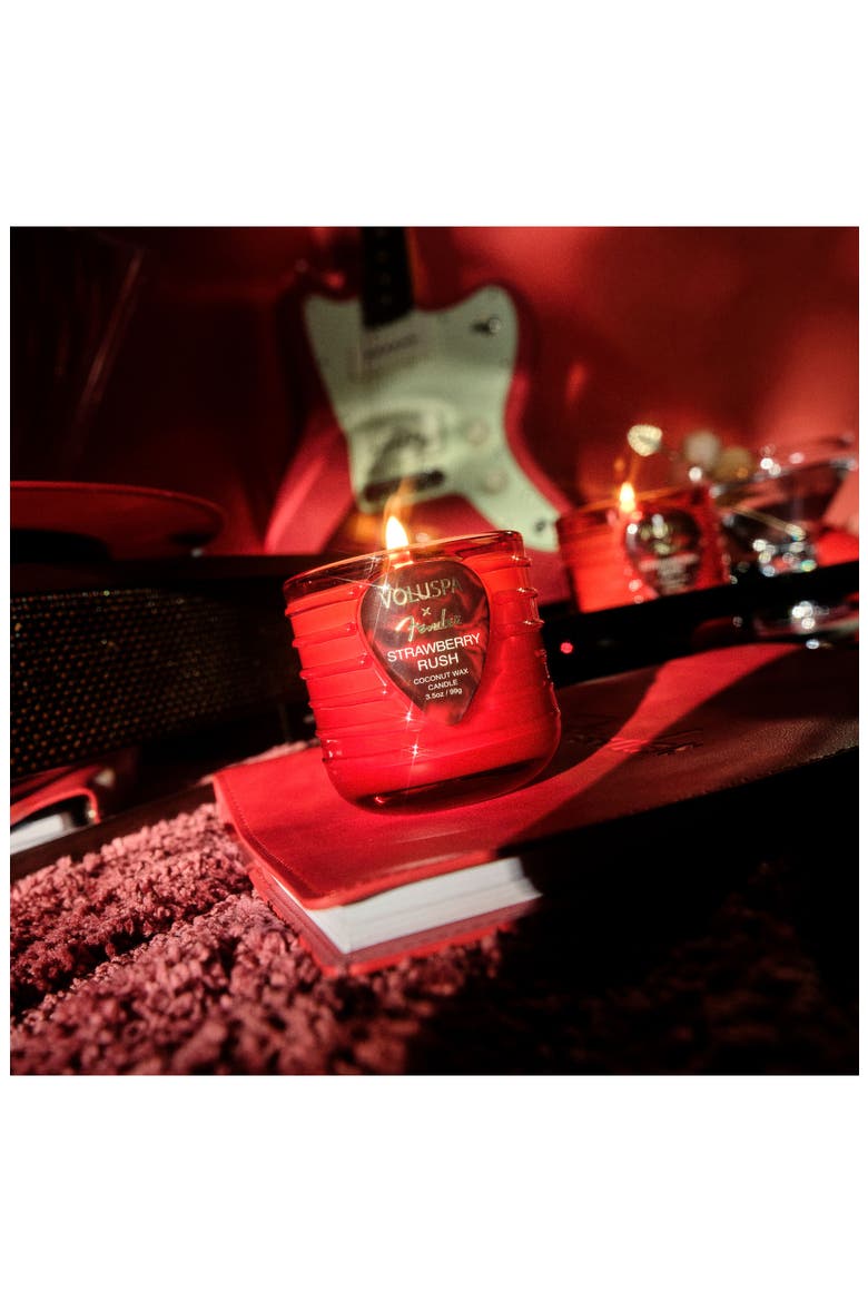 Strawberry Rush Candle (Limited Edition), Alternate, color, NO COLOR