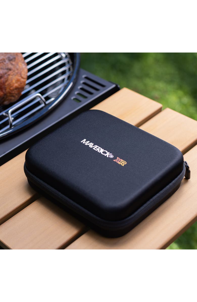 Maverick Molded Case for XR-40 Thermometer, Alternate, color, Black