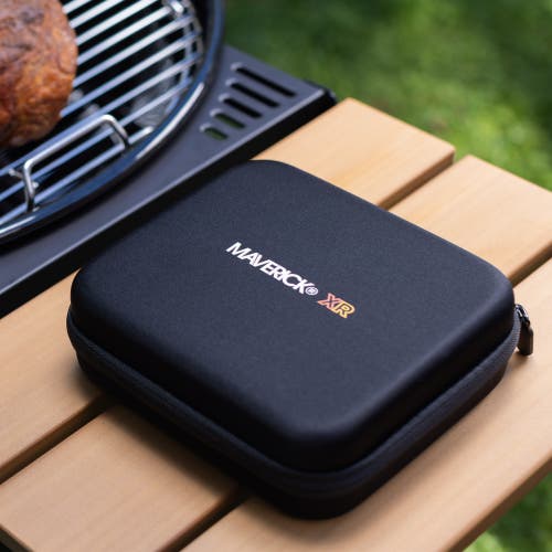 Maverick Molded Case For Xr-40 Thermometer In Black