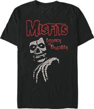 Misfits Men's Misfits Legacy of Brutality Graphic T-Shirt