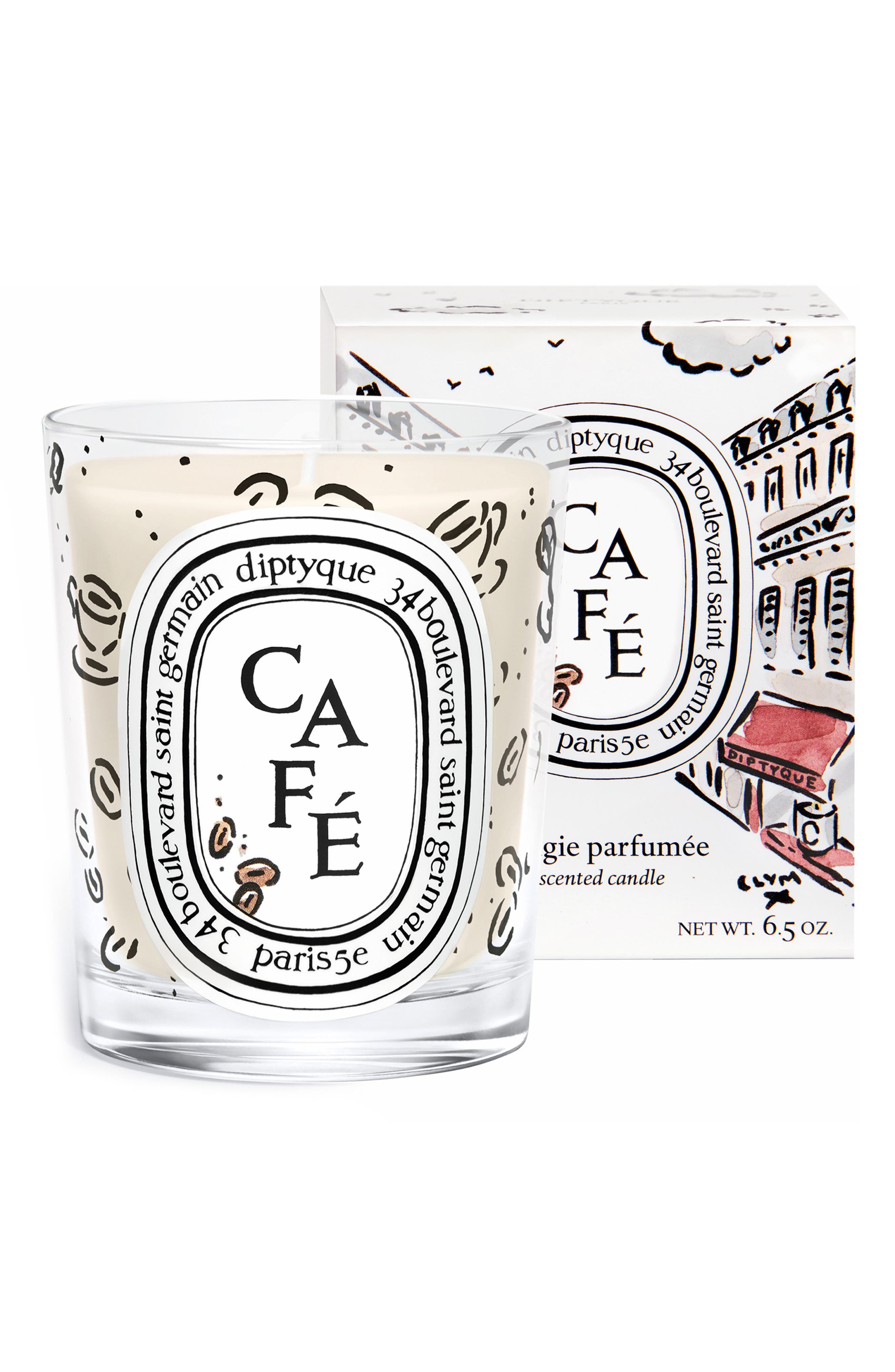 Classic Candle (Café)