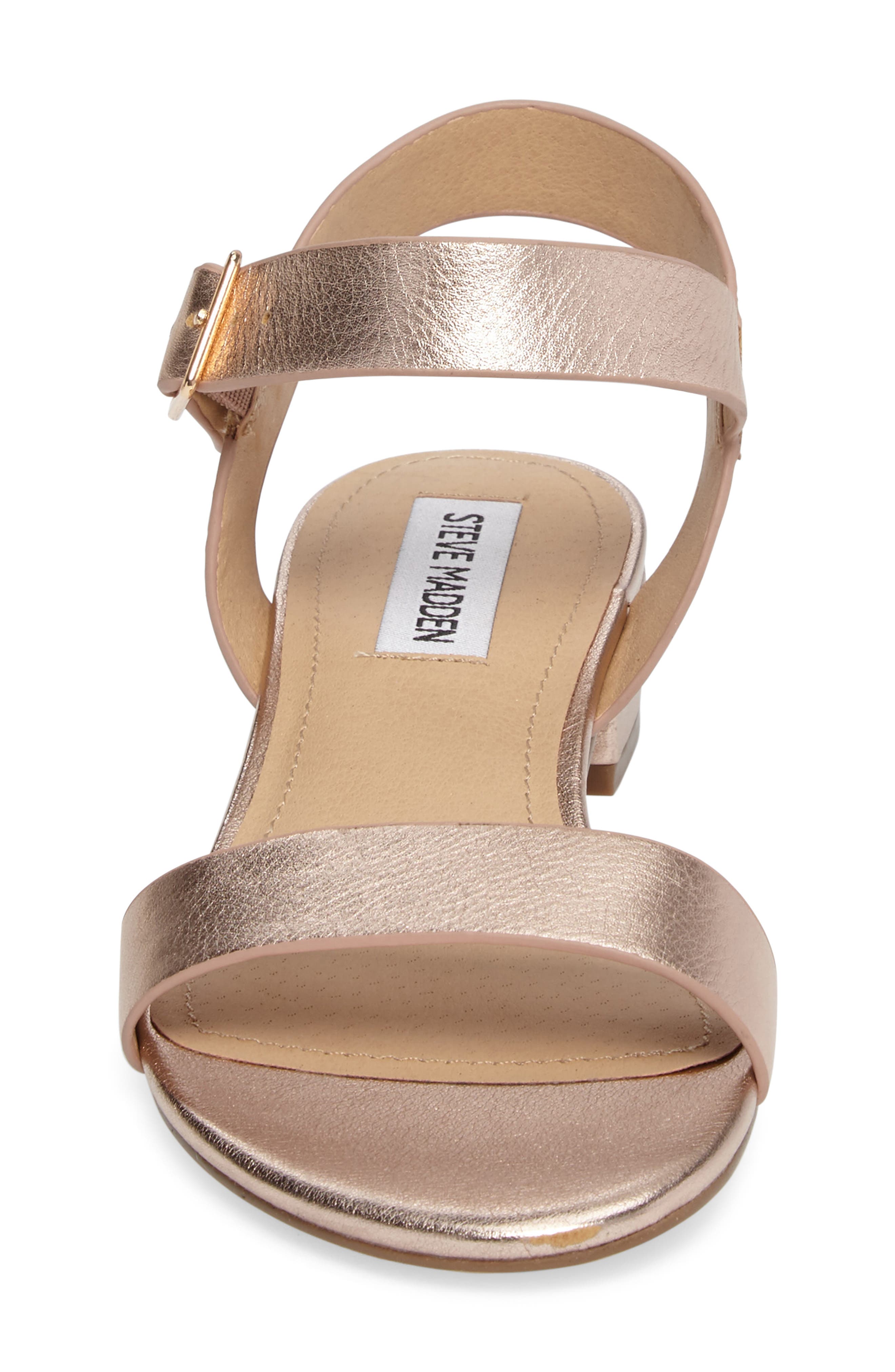 Steve Madden Cache Sandal, Alternate, color, 