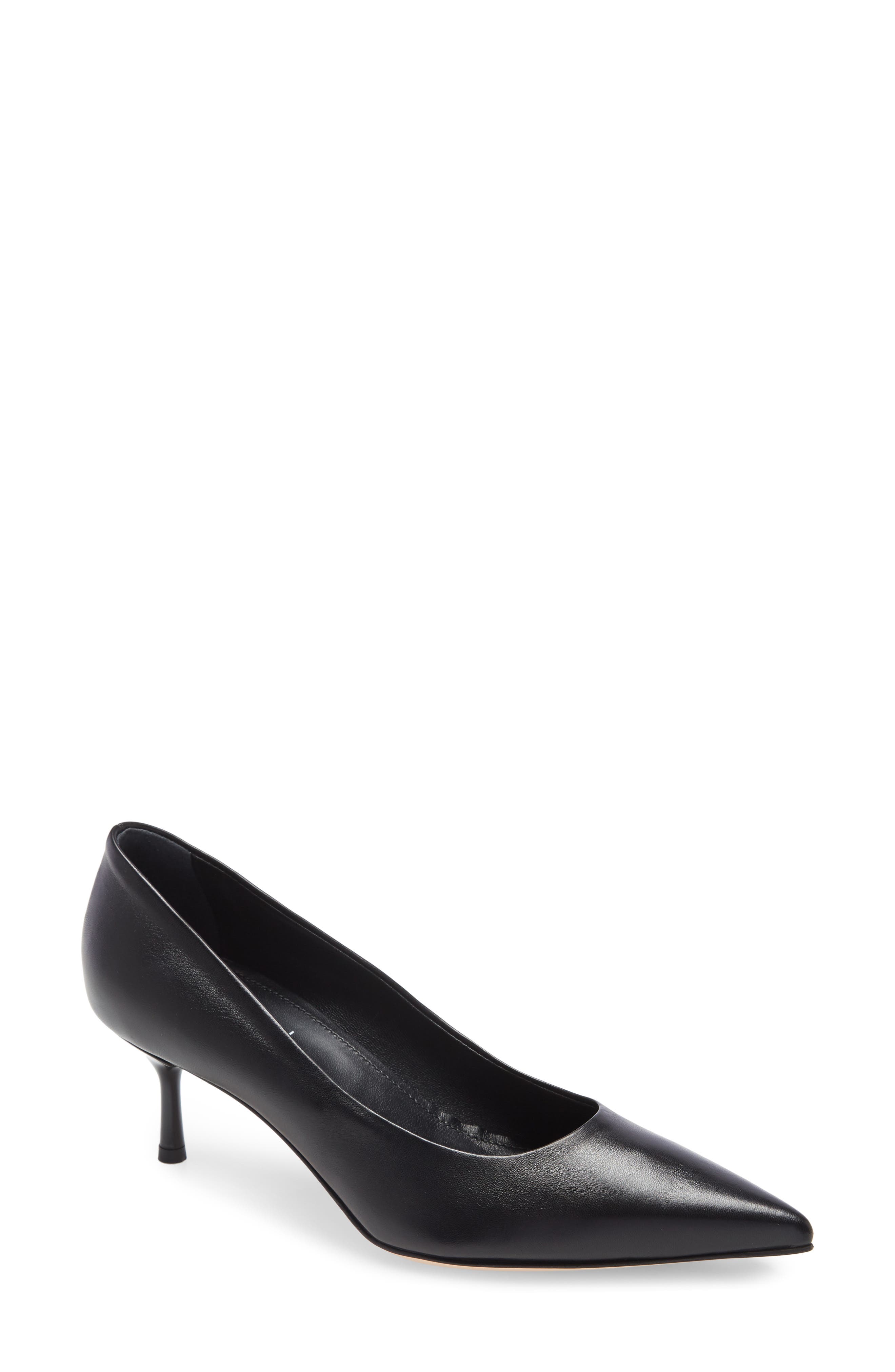AGL Kitten Heel Pump, Main, color, 