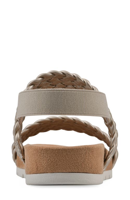 Cliffs By White Mountain Treat Slingback Sandal