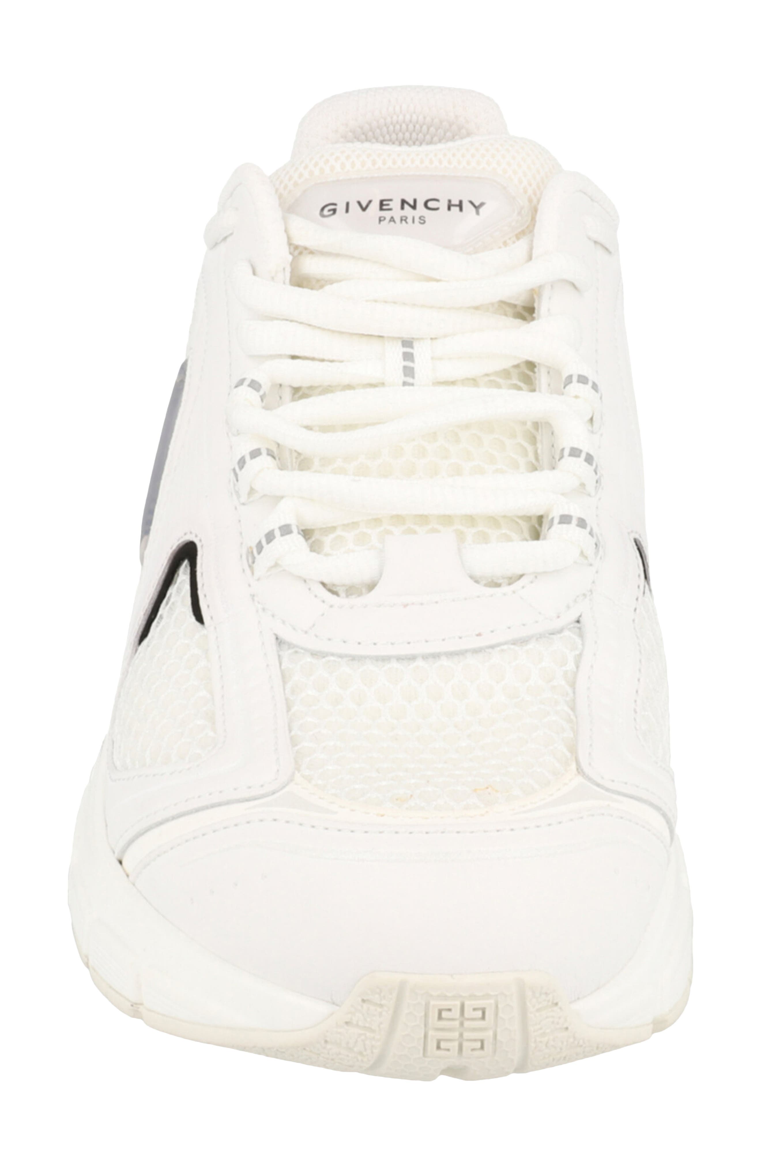 Givenchy TK-MX Running Shoe, Alternate, color, Ivory