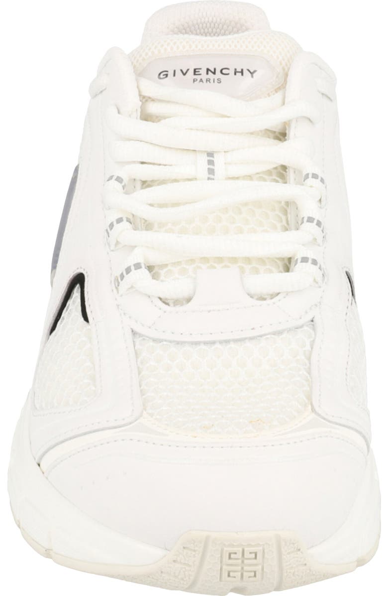 Givenchy TK-MX Running Shoe, Alternate, color, Ivory