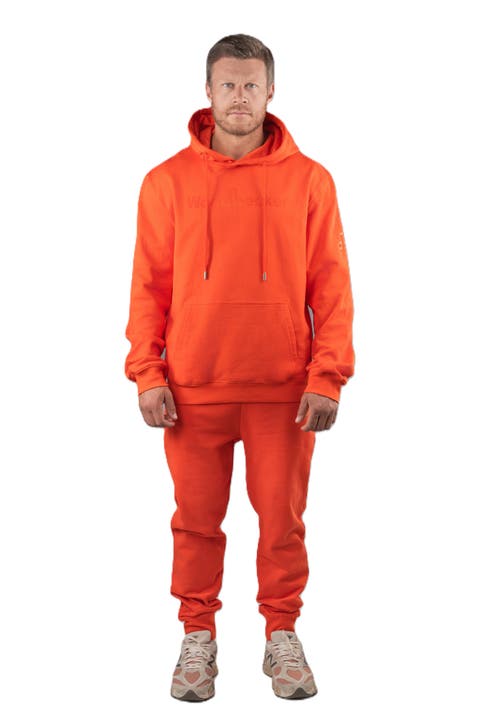 Unisex Cotton Sweatsuit