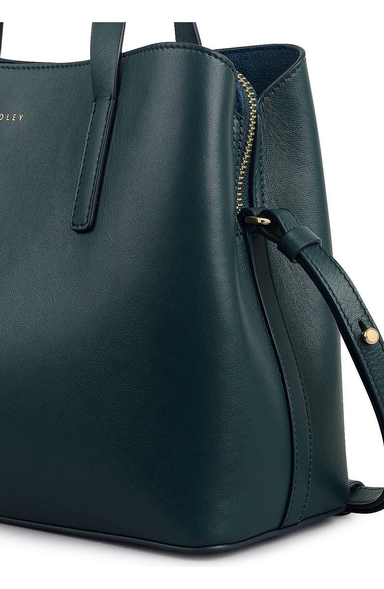 Radley Dukes Place Medium Top Zip Satchel Crossbody Bag, Alternate, color,