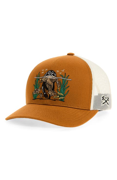 Bashford Snapback Baseball Cap