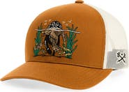 DARK SEAS Bashford Snapback Baseball Cap
