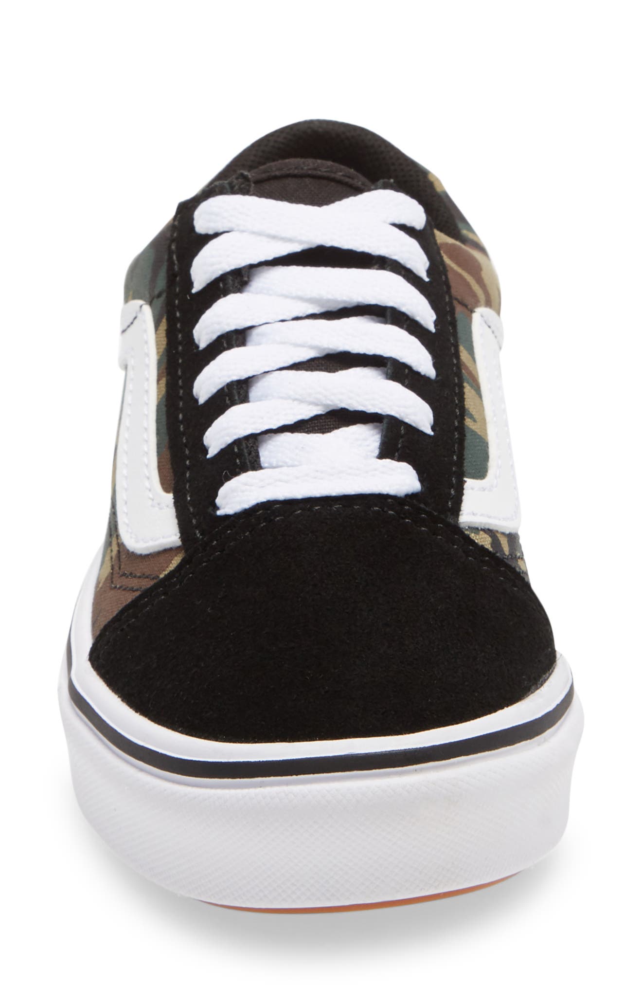 Vans ComfyCush Old Skool Sneaker, Alternate, color, 