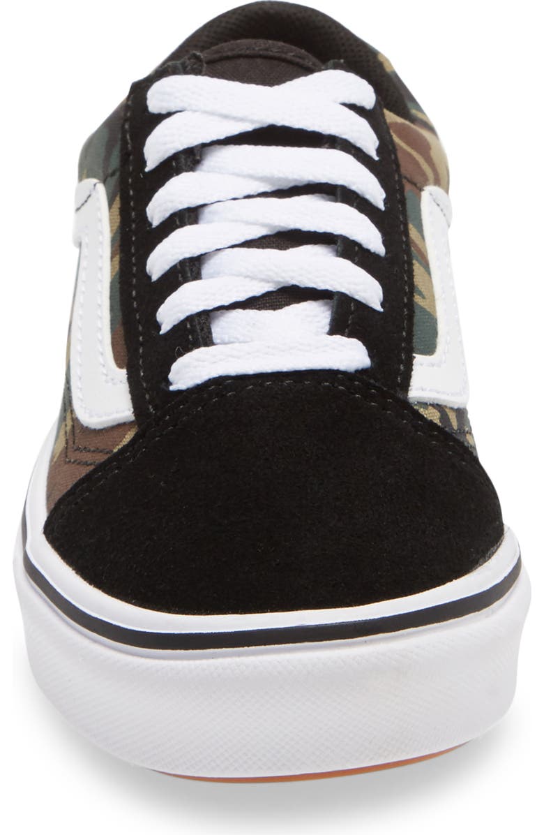 Vans ComfyCush Old Skool Sneaker, Alternate, color,