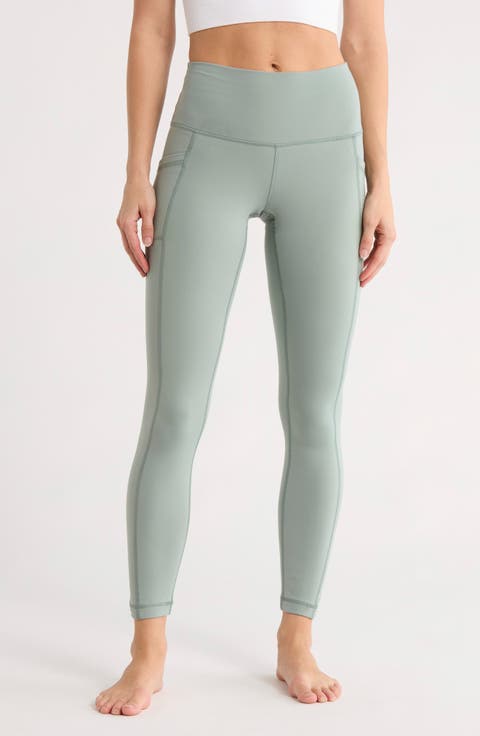 Polarlux Tribeca Fleece Lined Pocket Leggings