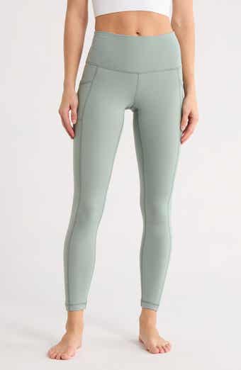 YOGALICIOUS Polarlux Tribeca Fleece Lined Pocket Leggings