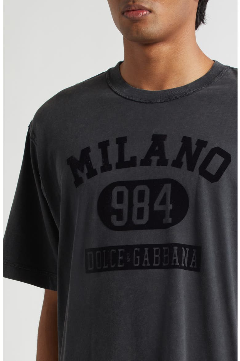 Milano Graphic T-Shirt, Alternate, color, N0000 NERO